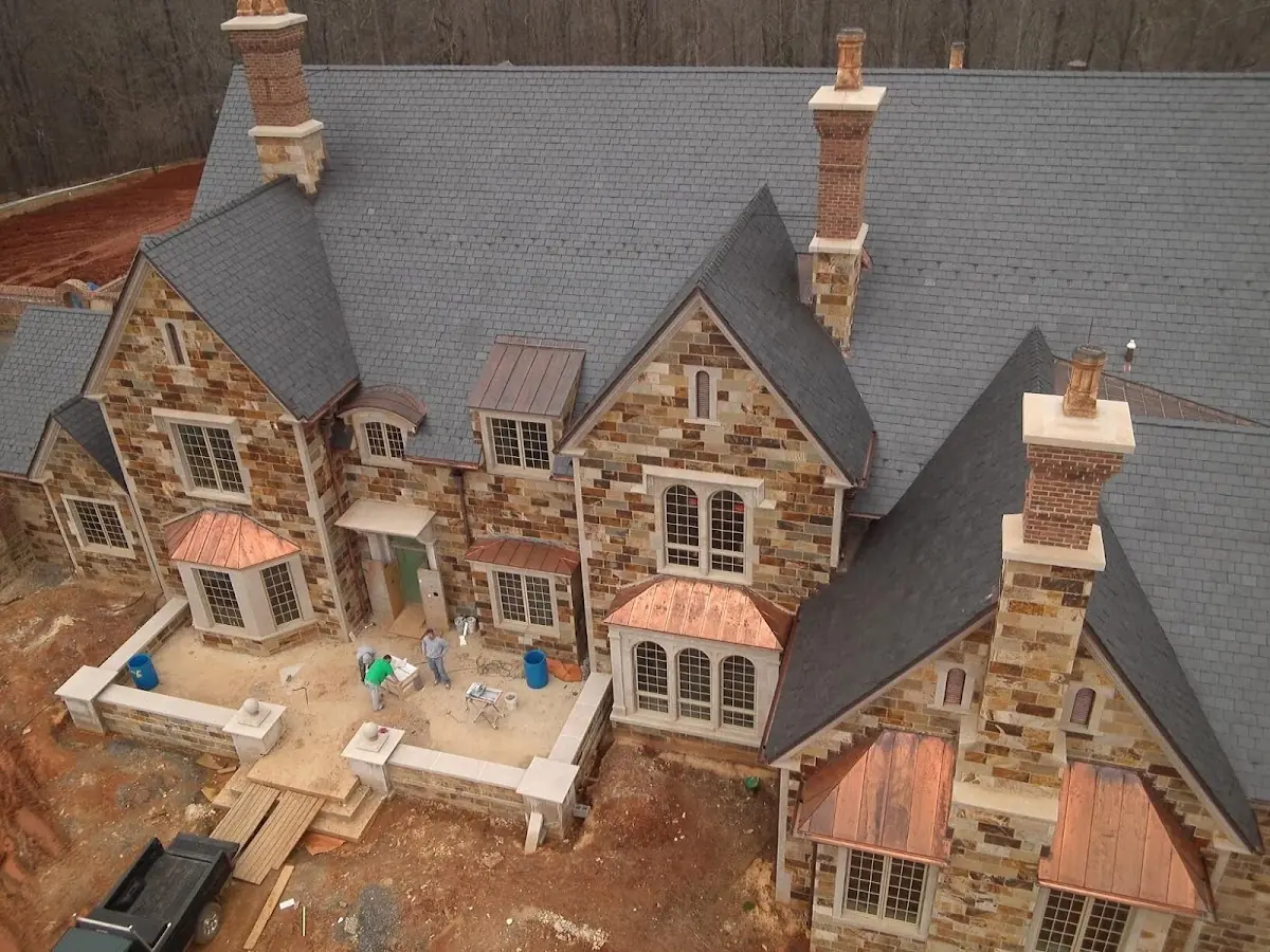 Craftsman Roofing Flat Roof Repair project in Eastern Lakewood